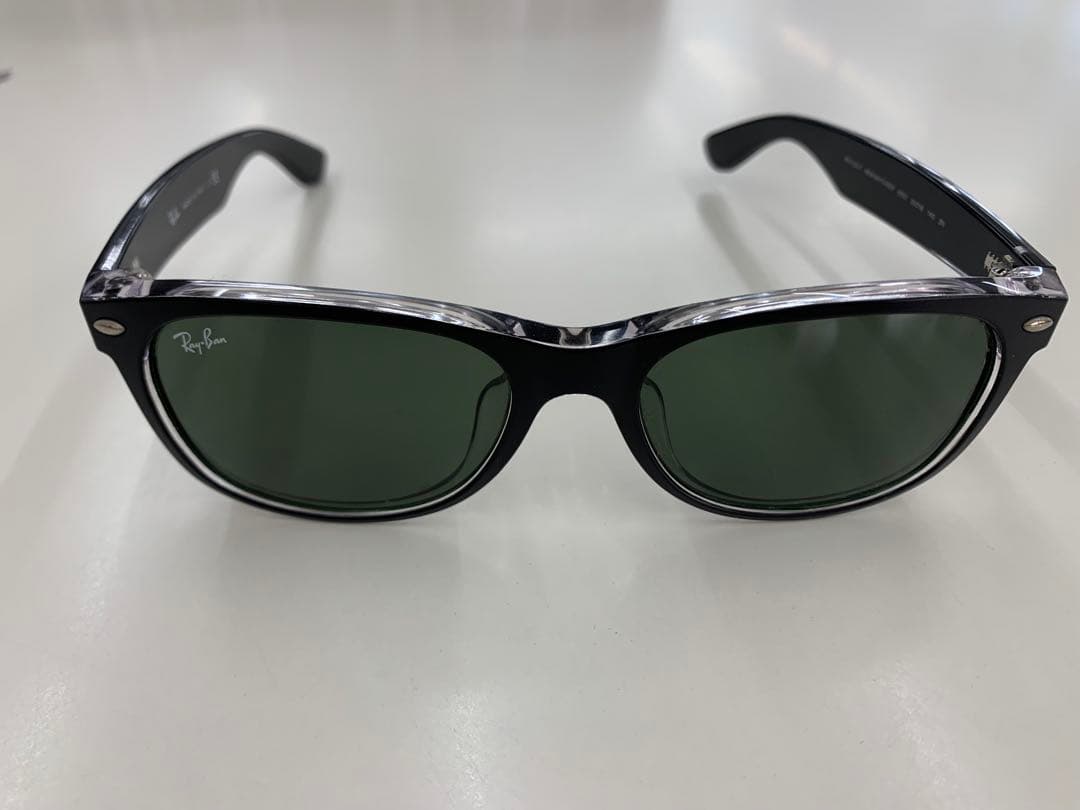 Ray-Ban RB 2132-F New Wayfarer サングラス