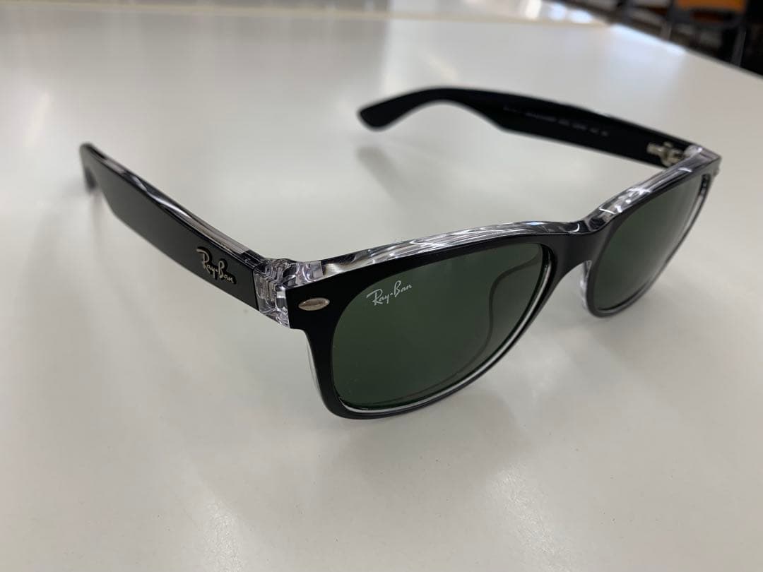 Ray-Ban RB 2132-F New Wayfarer サングラス