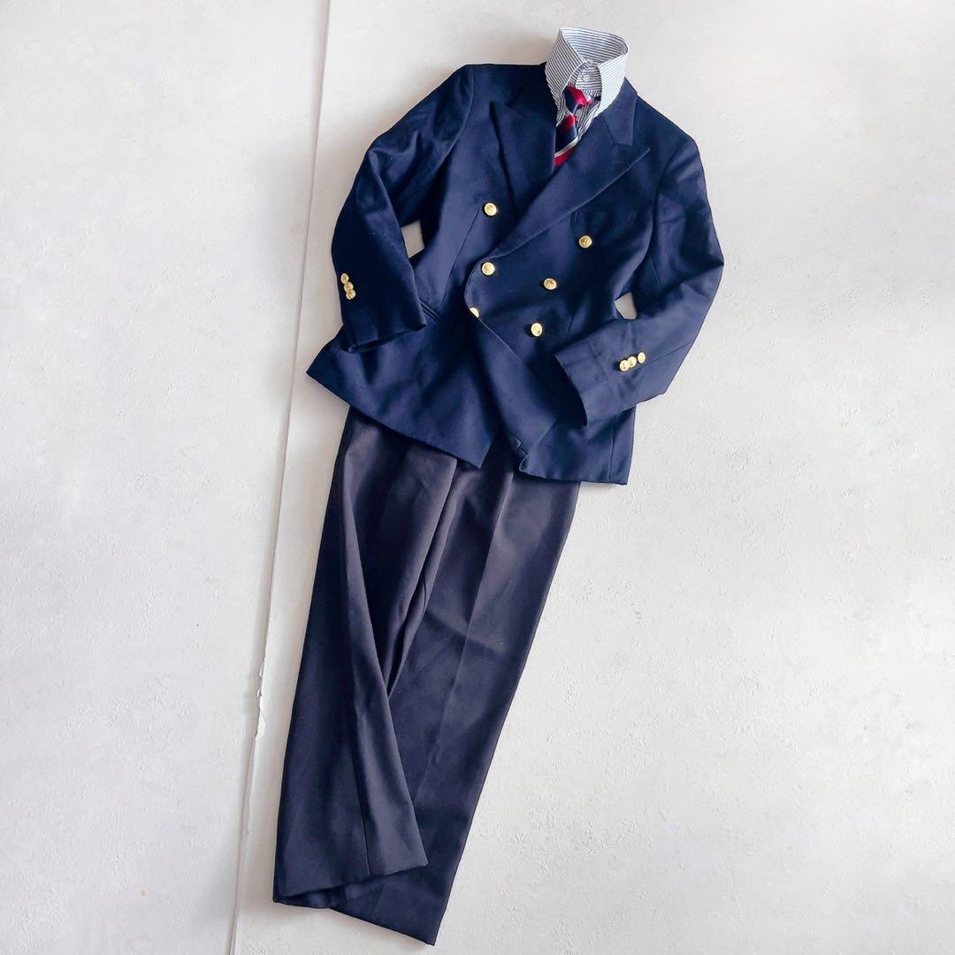 【美品4点セット】POLO by Ralph Laurenフォーマル　セレモニー