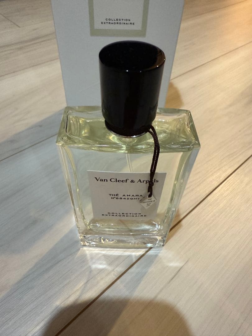 Van Cleef＆Arpels テアマラ 75ml 定価27,940 円