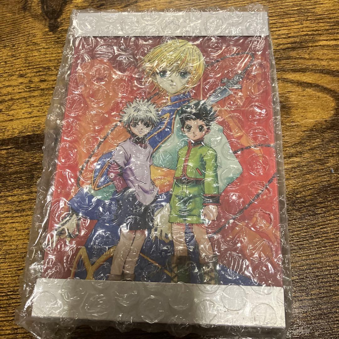 【新品未開封品含む】リアルステージ HUNTER×HUNTER DVD