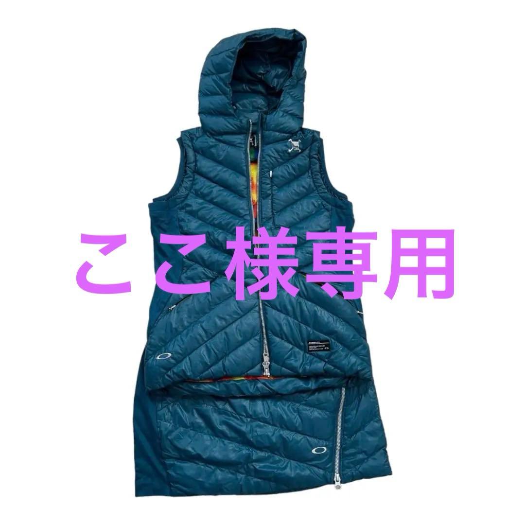 オークリー ゴルフセットアップ S ダウン