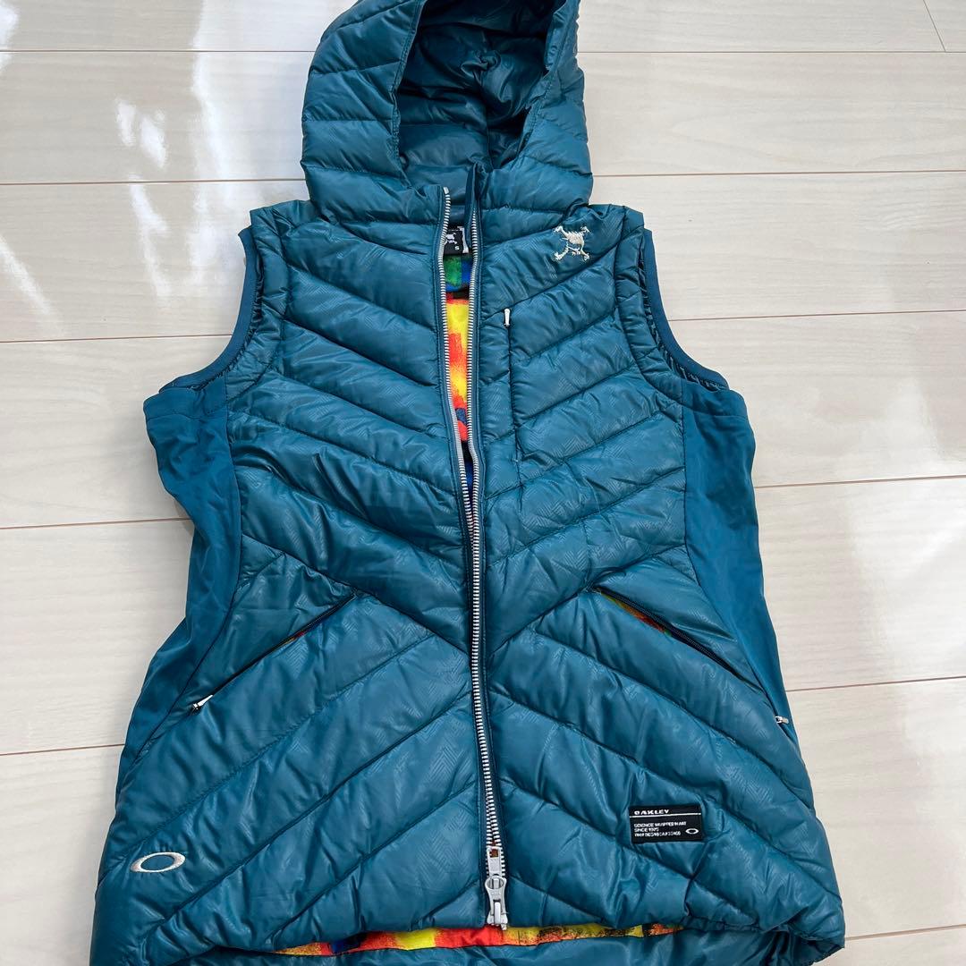 オークリー ゴルフセットアップ S ダウン