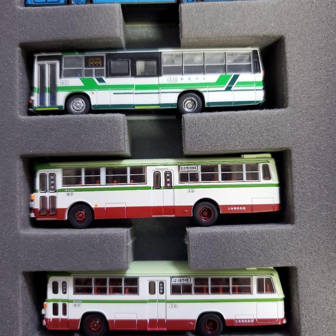 路線バス ミニバス 18台セット