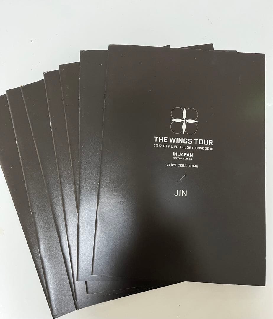 BTS THE WINGS TOUR JAPAN Blu-Rayセット