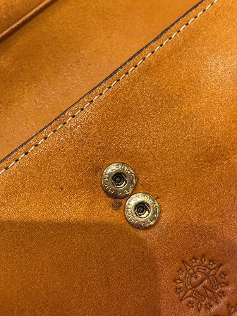 新品　Dakota ダコタ 長財布 コラッジョ 0030944 マスタード