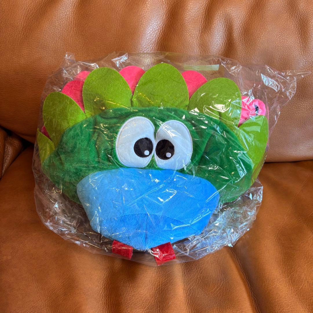 広島東洋カープ スラィリーピコピコ帽子 6個セット