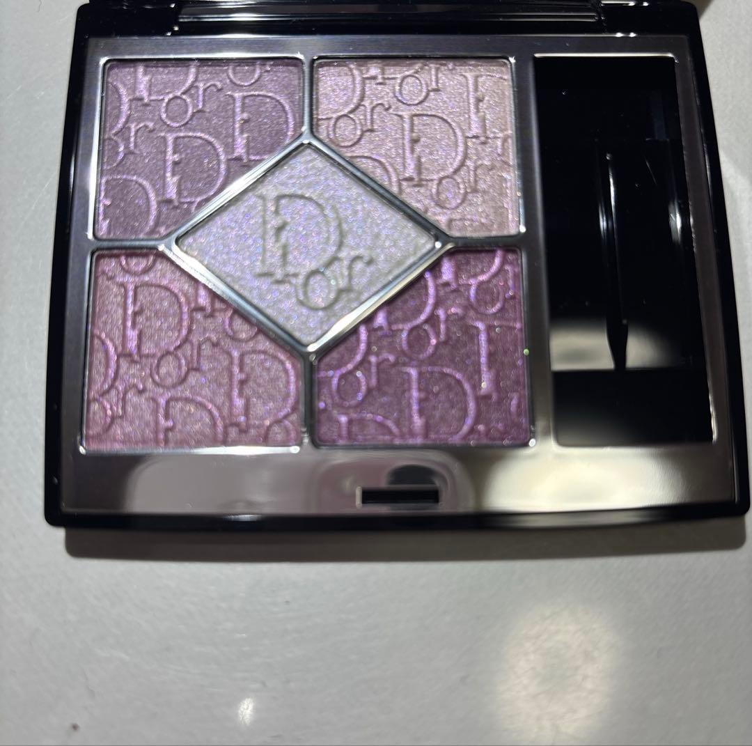 Dior ディオール サンククルール　865 ピンクロリポップ　限定