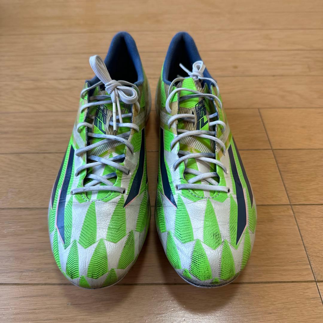 アディダス アディゼロf50 fg 25cm