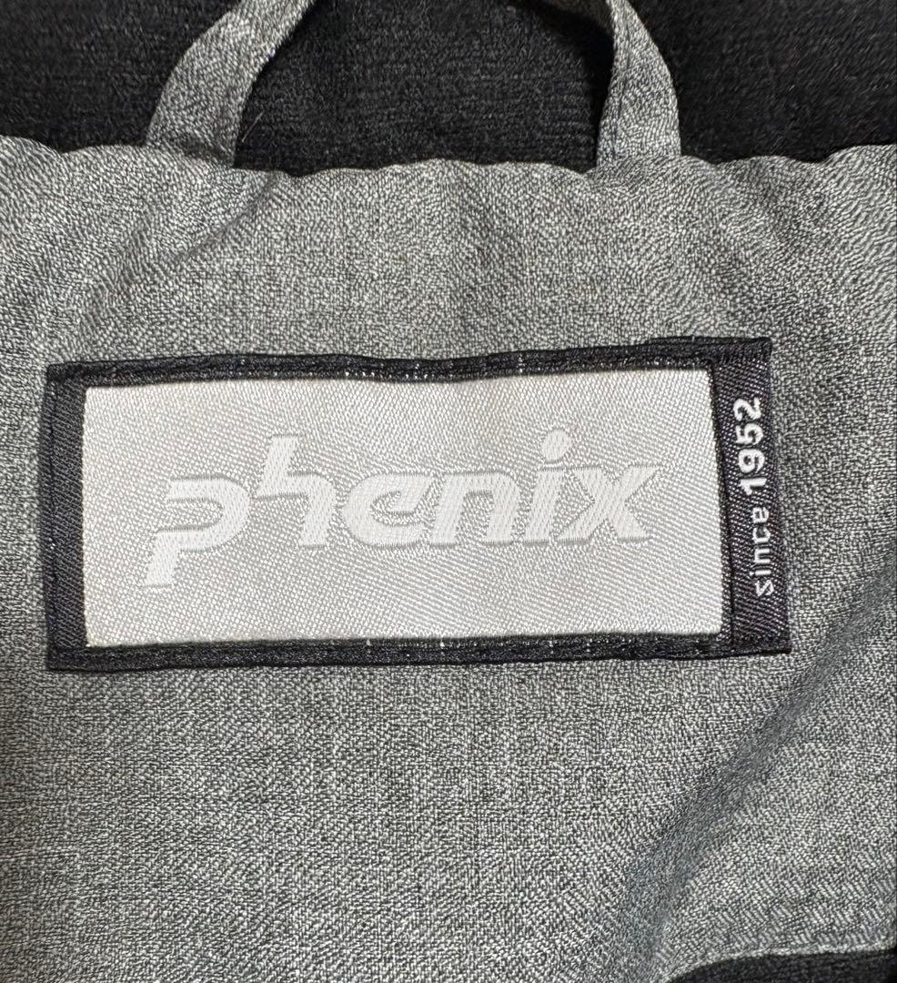 ♦︎美品♦︎フェニックスphenixスキーウェア　スノボウェア　メンズ　L