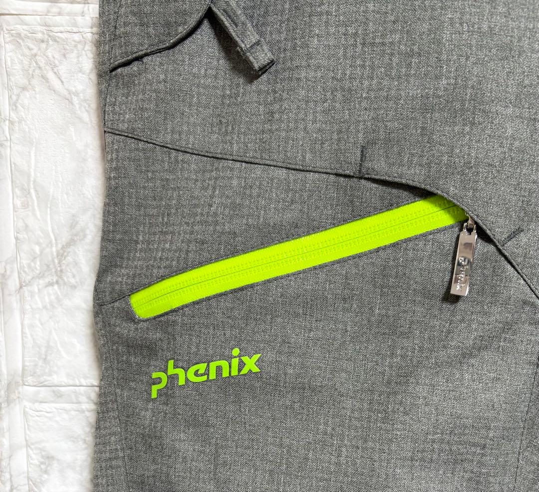 ♦︎美品♦︎フェニックスphenixスキーウェア　スノボウェア　メンズ　L