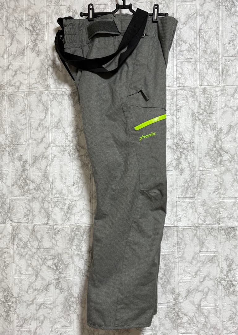 ♦︎美品♦︎フェニックスphenixスキーウェア　スノボウェア　メンズ　L