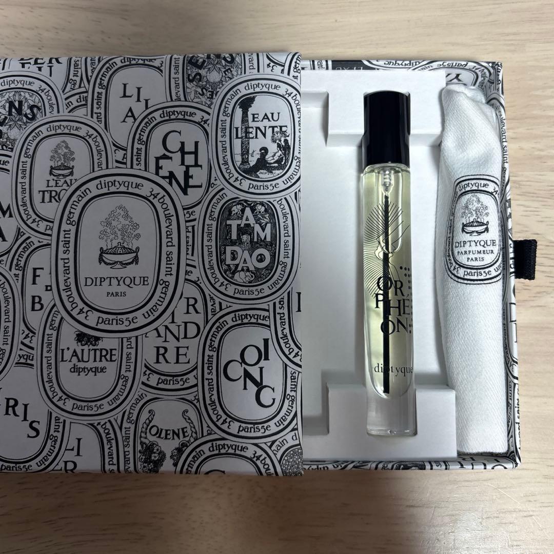 も*ち様 [7.5ml]diptyque オルフェオン オードパルファン 香水