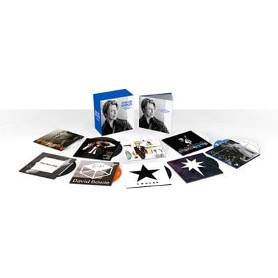 デヴィッド・ボウイ/I Can't Give Everything Away