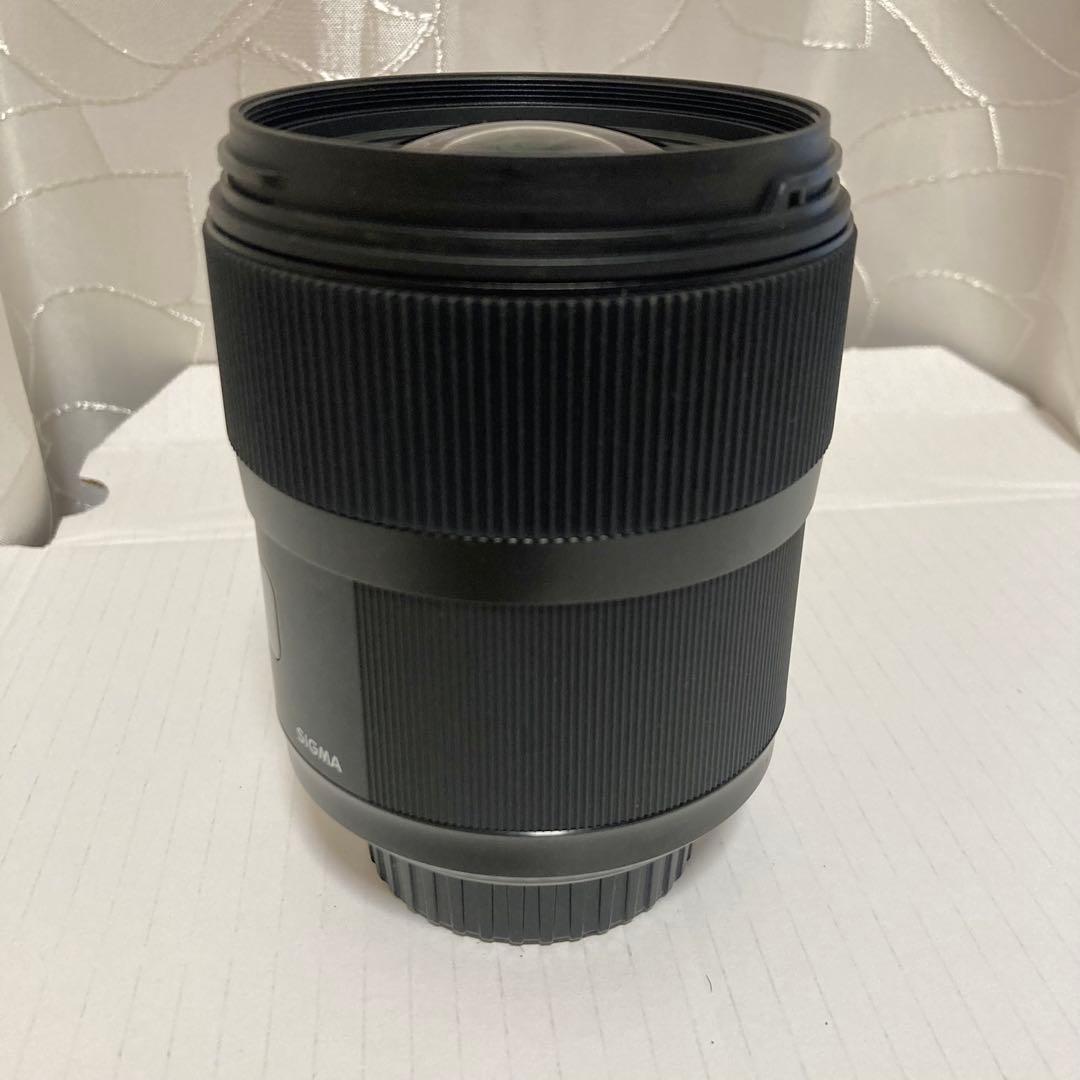 レンズ(単焦点) SIGMA 35mm F1.4 DG HSM Nikon F