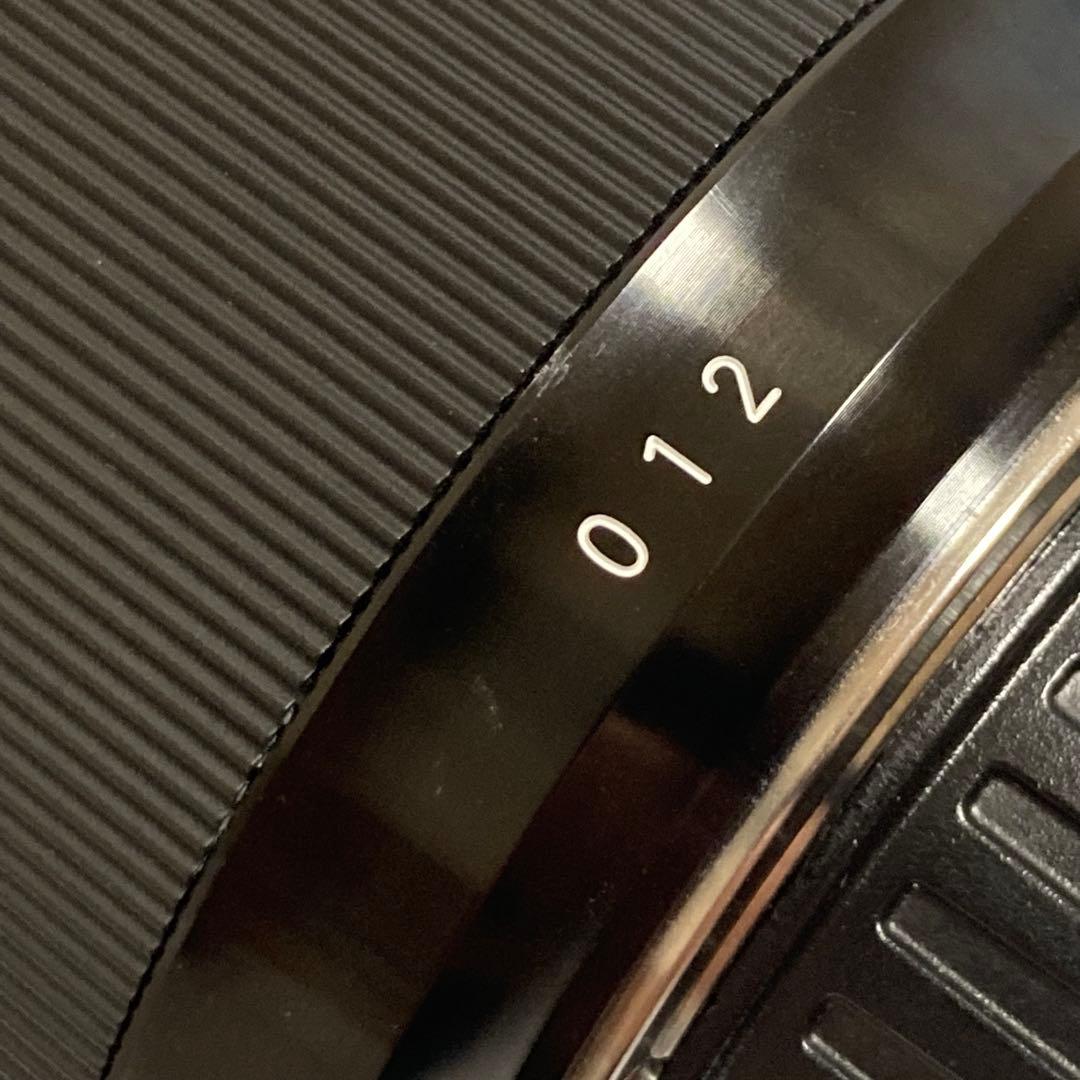 レンズ(単焦点) SIGMA 35mm F1.4 DG HSM Nikon F