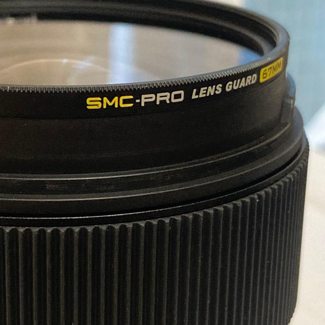 レンズ(単焦点) SIGMA 35mm F1.4 DG HSM Nikon F