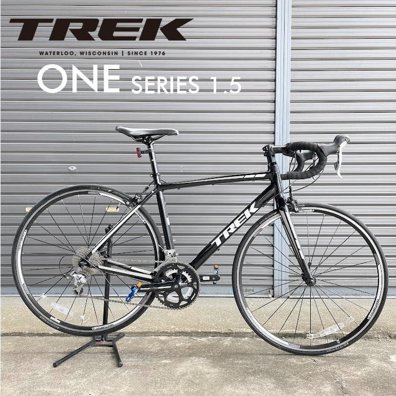 豚*得様 ●TREK トレック● ONE SERIES 1.5 アルミ ロードバ