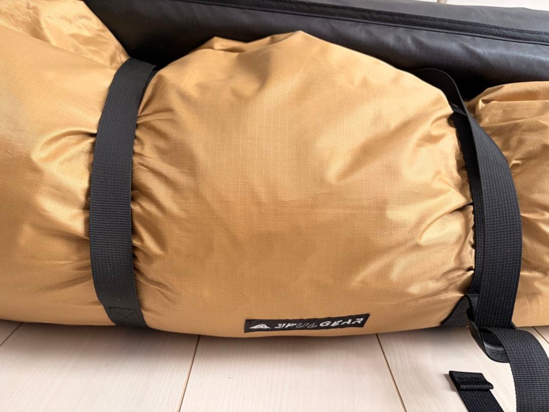 【廃盤品】3F UL GEAR Beetle 16 ビートル　シェルター