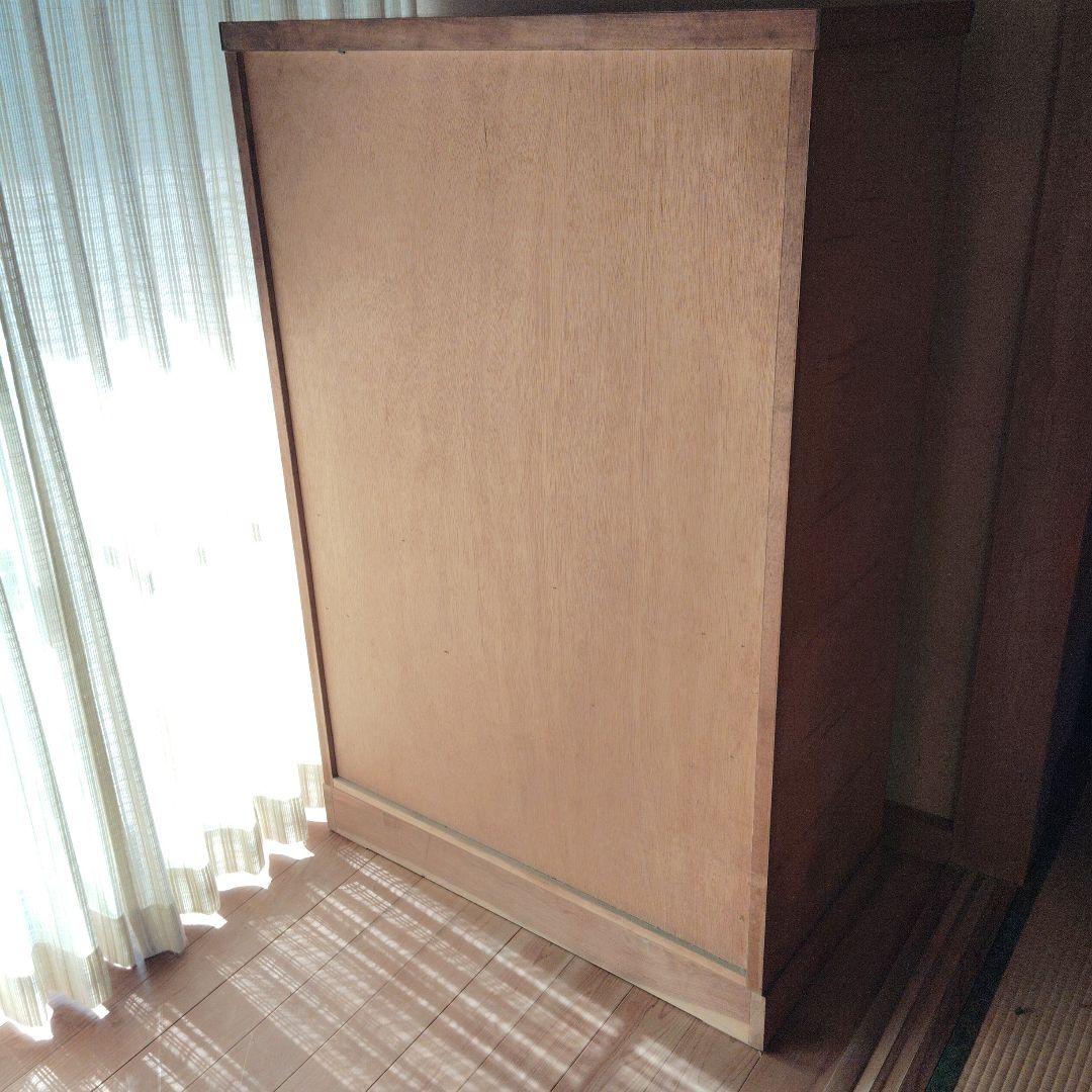 整理タンス　ハイチェスト　和洋タンス　ナチュラル