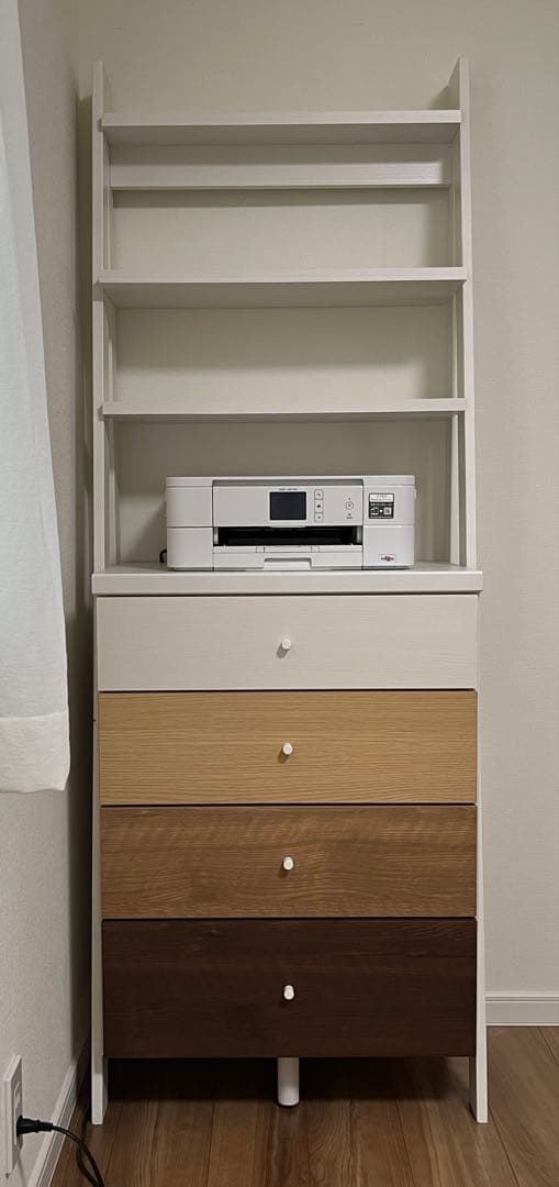 NITORI製 チェストラック 幅64cm