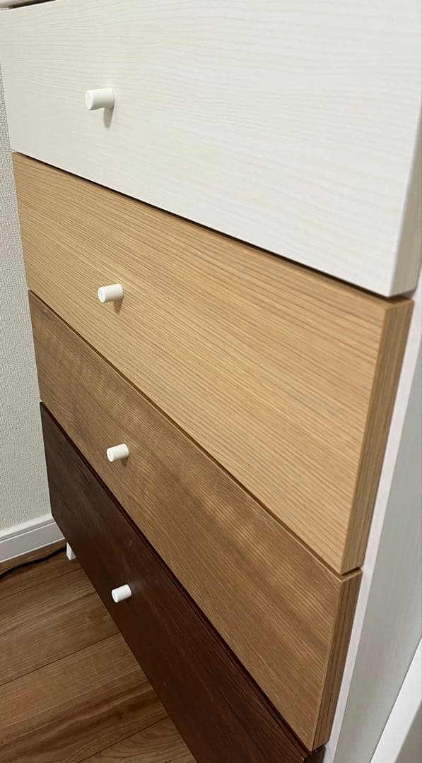 NITORI製 チェストラック 幅64cm