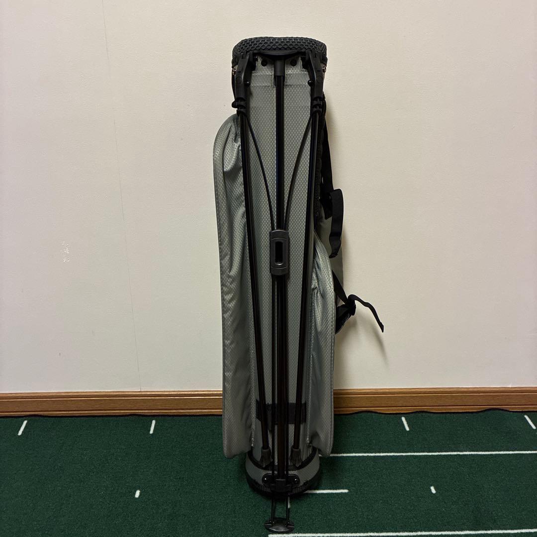 ゴルフバッグ キャディバッグ スタンドバッグ 小型