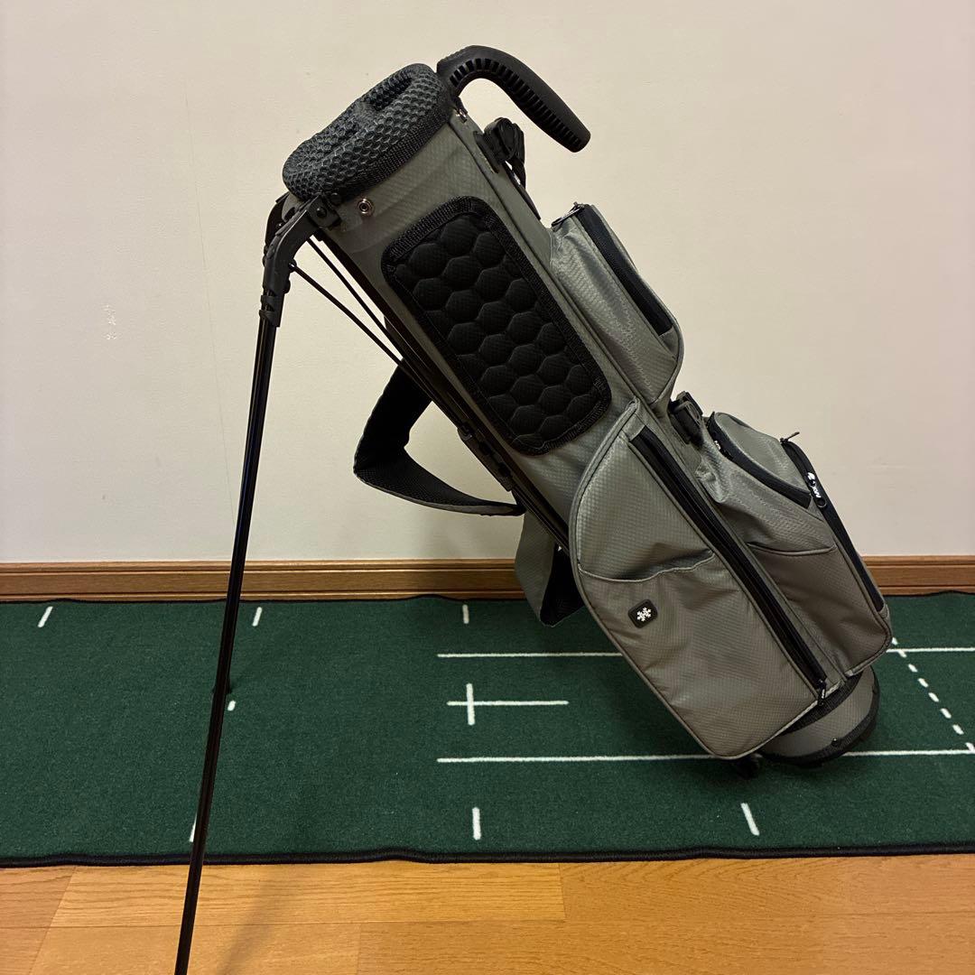 ゴルフバッグ キャディバッグ スタンドバッグ 小型