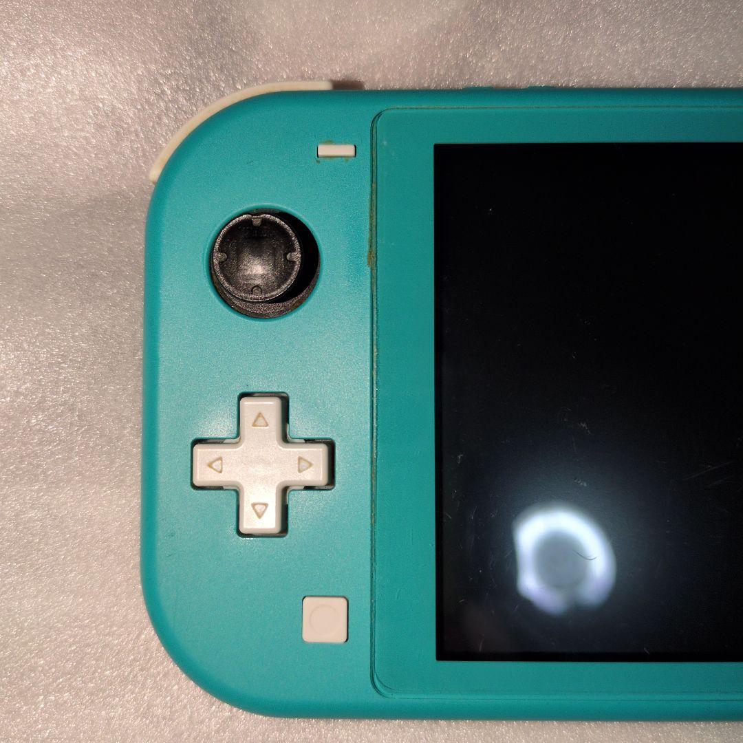 ジャンク　Nintendo　Switch-Lite（本体のみ）