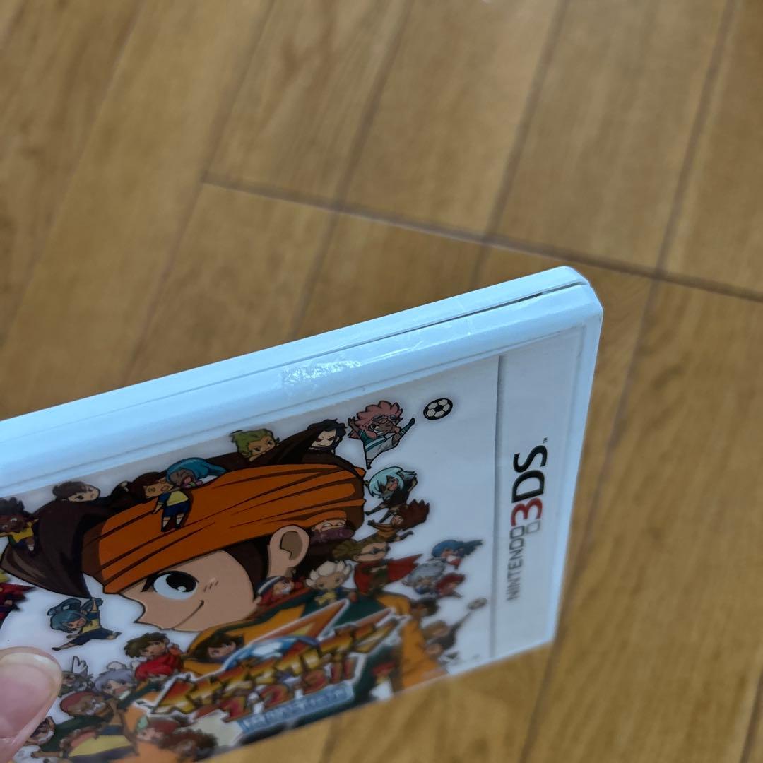 イナズマイレブン 1・2・3!! 円堂守伝説動作確認済み