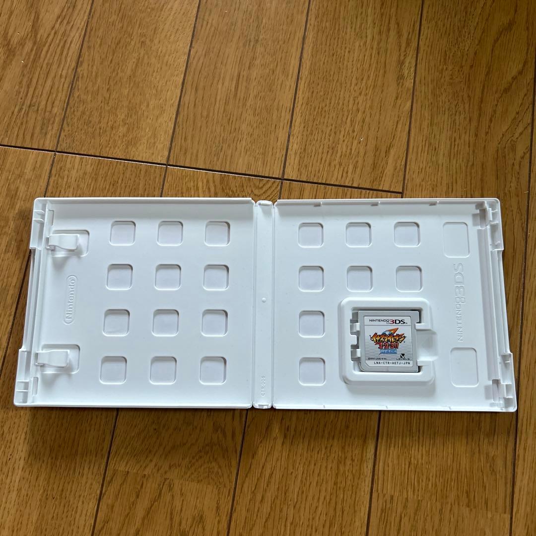 イナズマイレブン 1・2・3!! 円堂守伝説動作確認済み