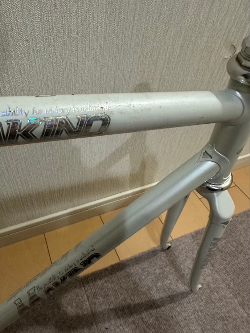 ピストフレーム　マキノ　フレームサイズ535mm