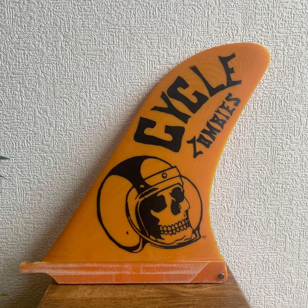 Cycle Zombies オレンジフィン