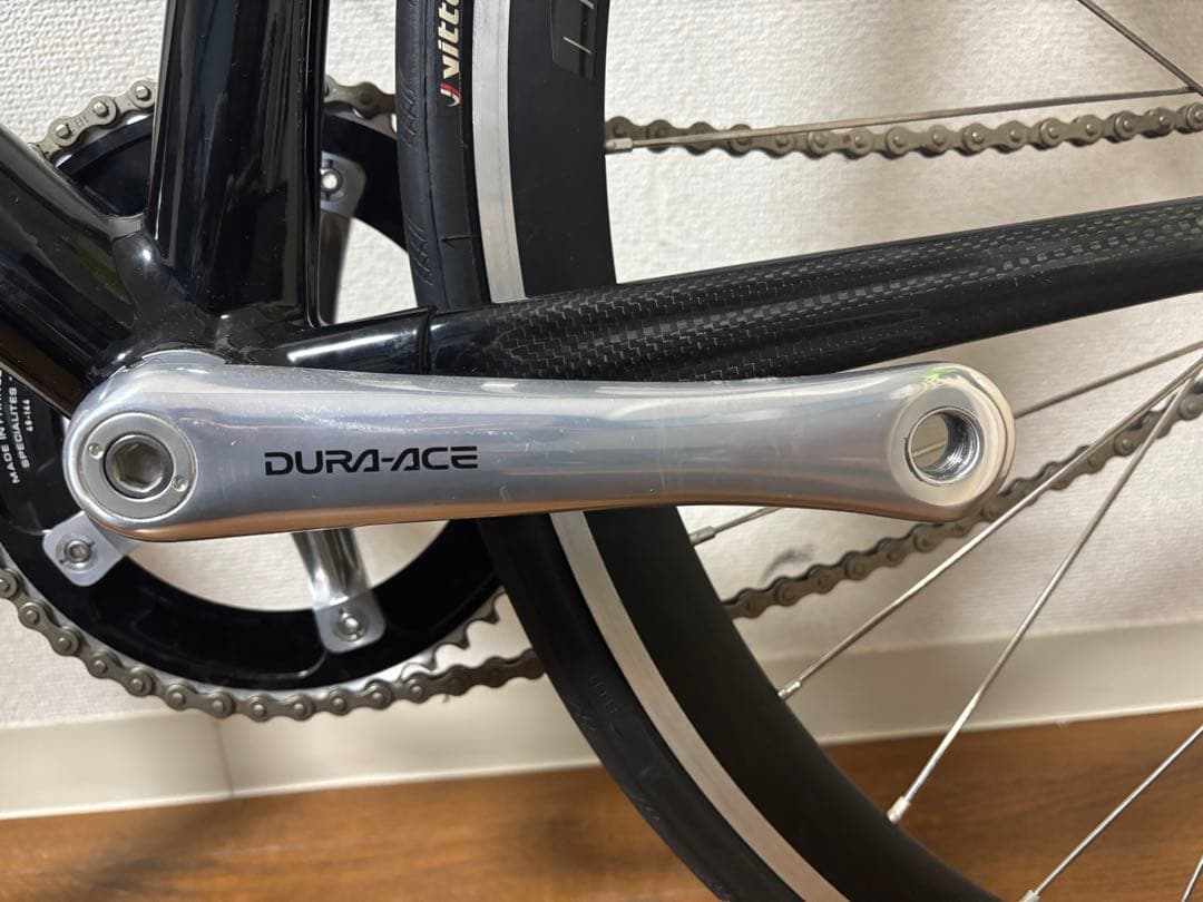 GanWell GW-P1000 Mサイズ DURA-ACE仕様 トラック完成車