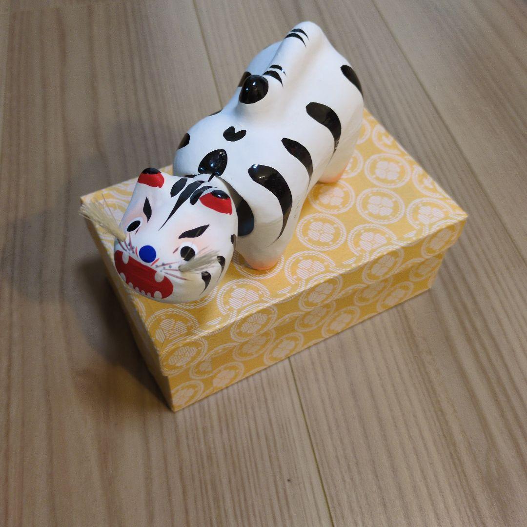 【コンプリートセット】野沢民芸・会津張り子工芸品置き物◇12体セット