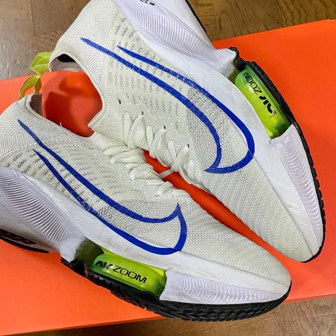 ナイキ エアズームテンポネクスト％ フライニット