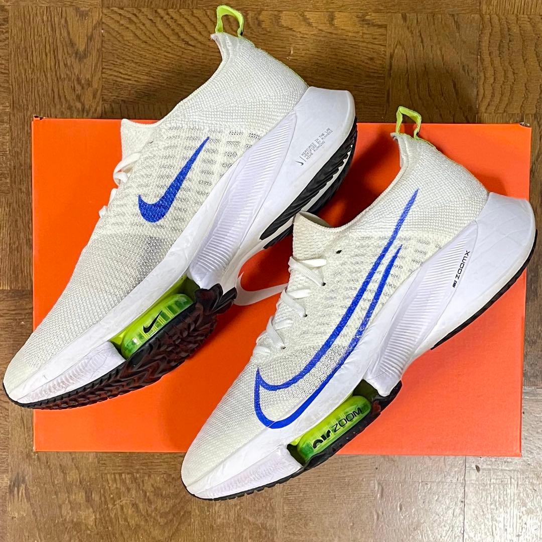 ナイキ エアズームテンポネクスト％ フライニット