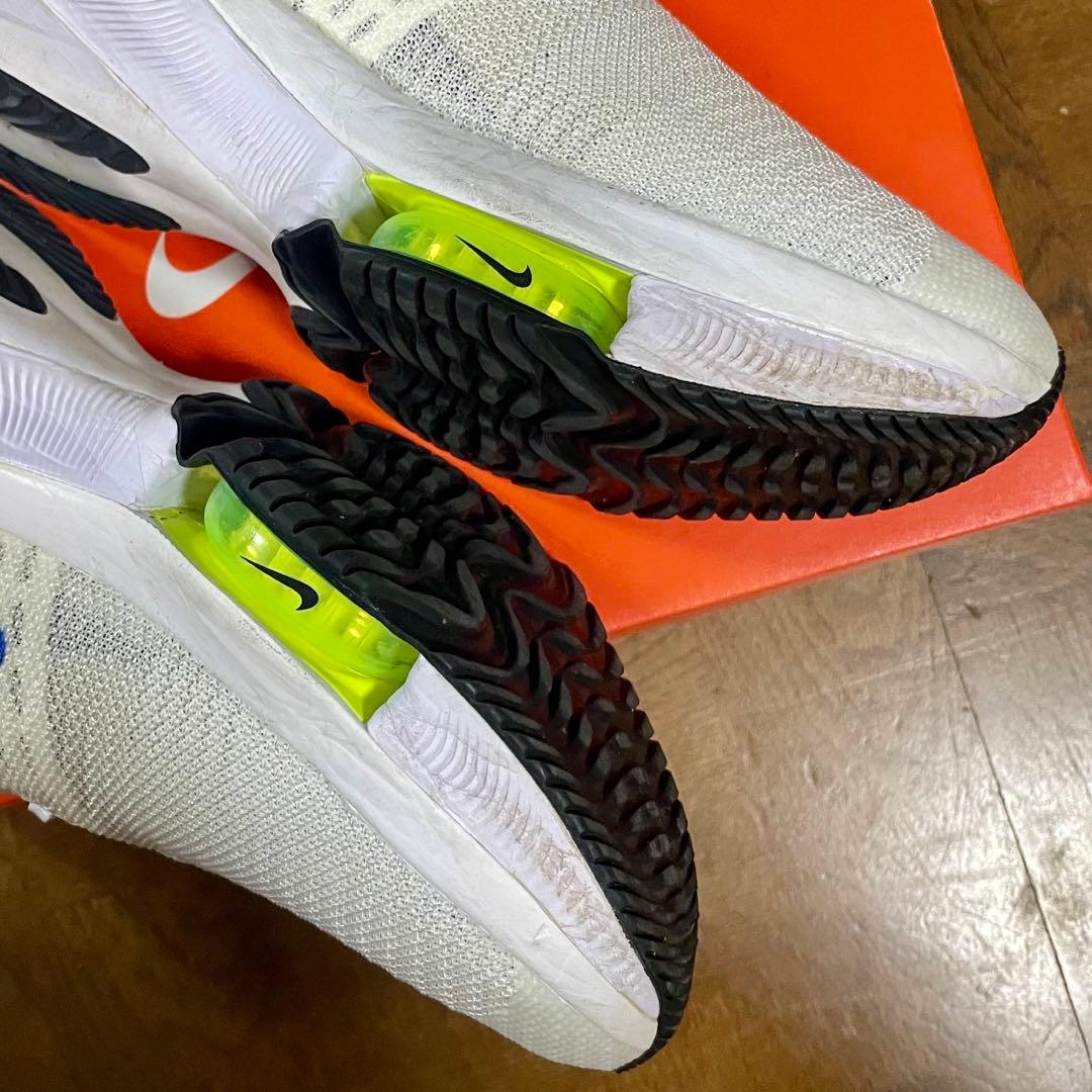 ナイキ エアズームテンポネクスト％ フライニット