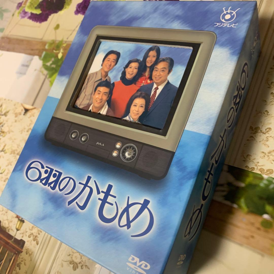 6羽のかもめ DVD-BOX〈9枚組〉
