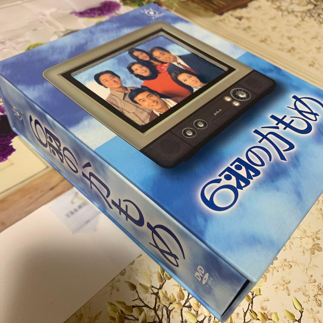 6羽のかもめ DVD-BOX〈9枚組〉