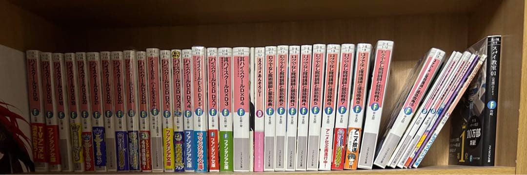 セール⭐︎ライトノベル　まとめ売り