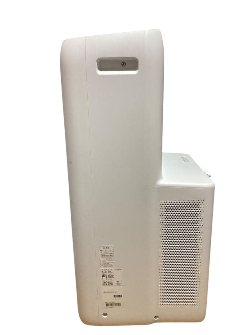 『2023年製』アイリスオーヤマ　ポータブルクーラーIPA-2823G ホワイト