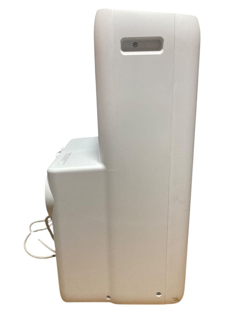 『2023年製』アイリスオーヤマ　ポータブルクーラーIPA-2823G ホワイト