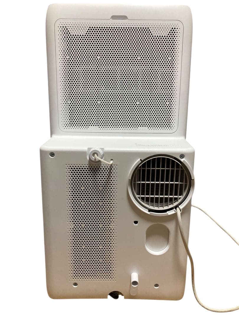 『2023年製』アイリスオーヤマ　ポータブルクーラーIPA-2823G ホワイト