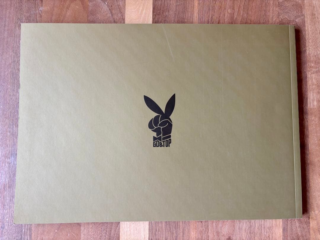 BIGBANG GD&TOP CD DVD 公式品 5点セット G-DRAGON