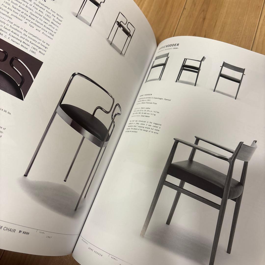 DANISH CHAIRS 北欧 洋書 アート インテリア