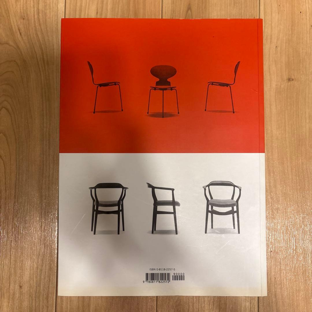 DANISH CHAIRS 北欧 洋書 アート インテリア