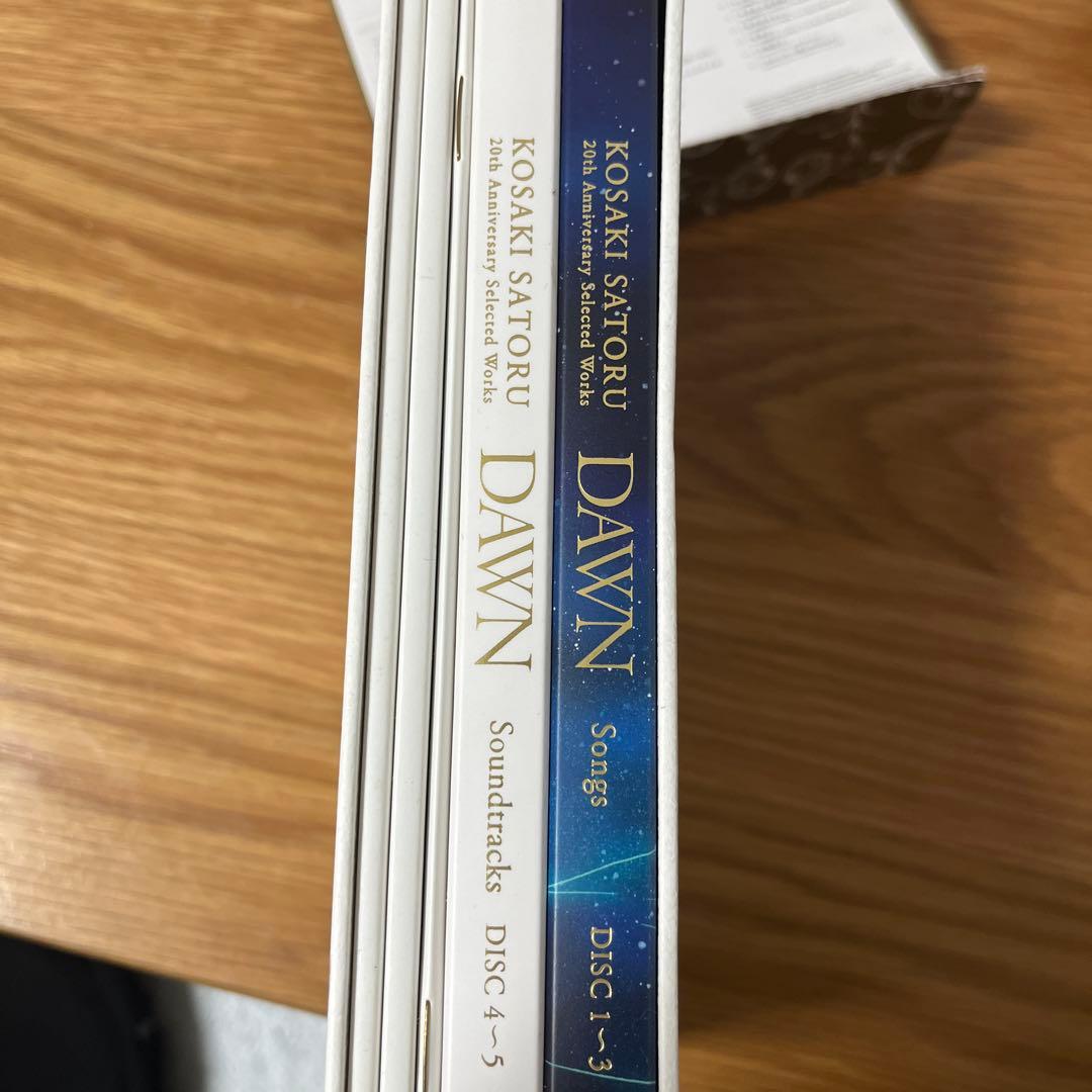 神前暁　サイン入り　20th Anniversary Selected Work