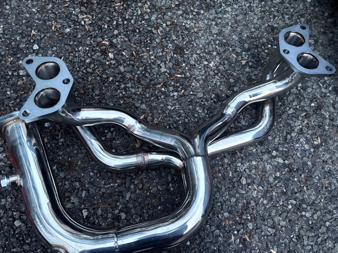 86 brz 神風 エキマニ 倉庫保管品