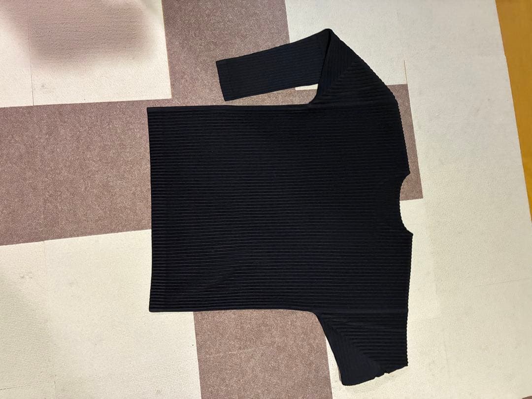 homme plisse issey miyake ロンT